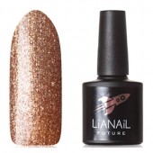 LIANAIL гель-лак Future Bronze flash, 10 мл
