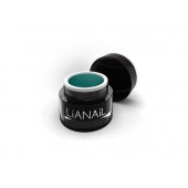 LIANAIL Гелевая краска металлик Тайна океана, 5г