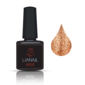 LIANAIL Гель-лак Wish Terracot shine [WSSO-003], 10 мл