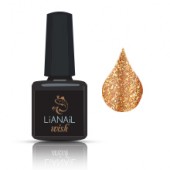 LIANAIL Гель-лак Wish Bronze shine [WSSO-004], 10 мл